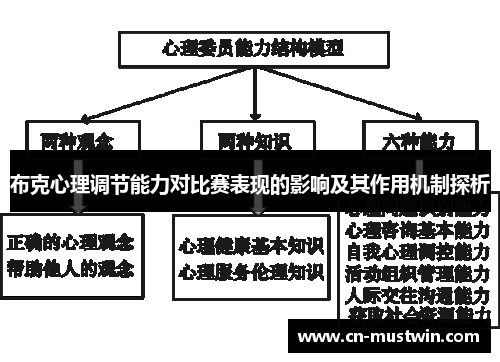布克心理调节能力对比赛表现的影响及其作用机制探析