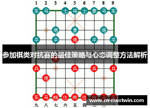 参加棋类对抗赛的最佳策略与心态调整方法解析