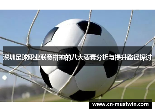 深圳足球职业联赛拼搏的八大要素分析与提升路径探讨