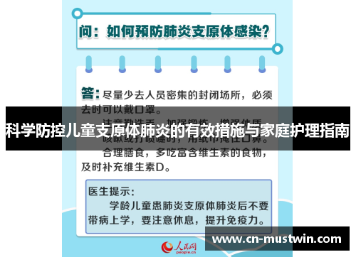 科学防控儿童支原体肺炎的有效措施与家庭护理指南